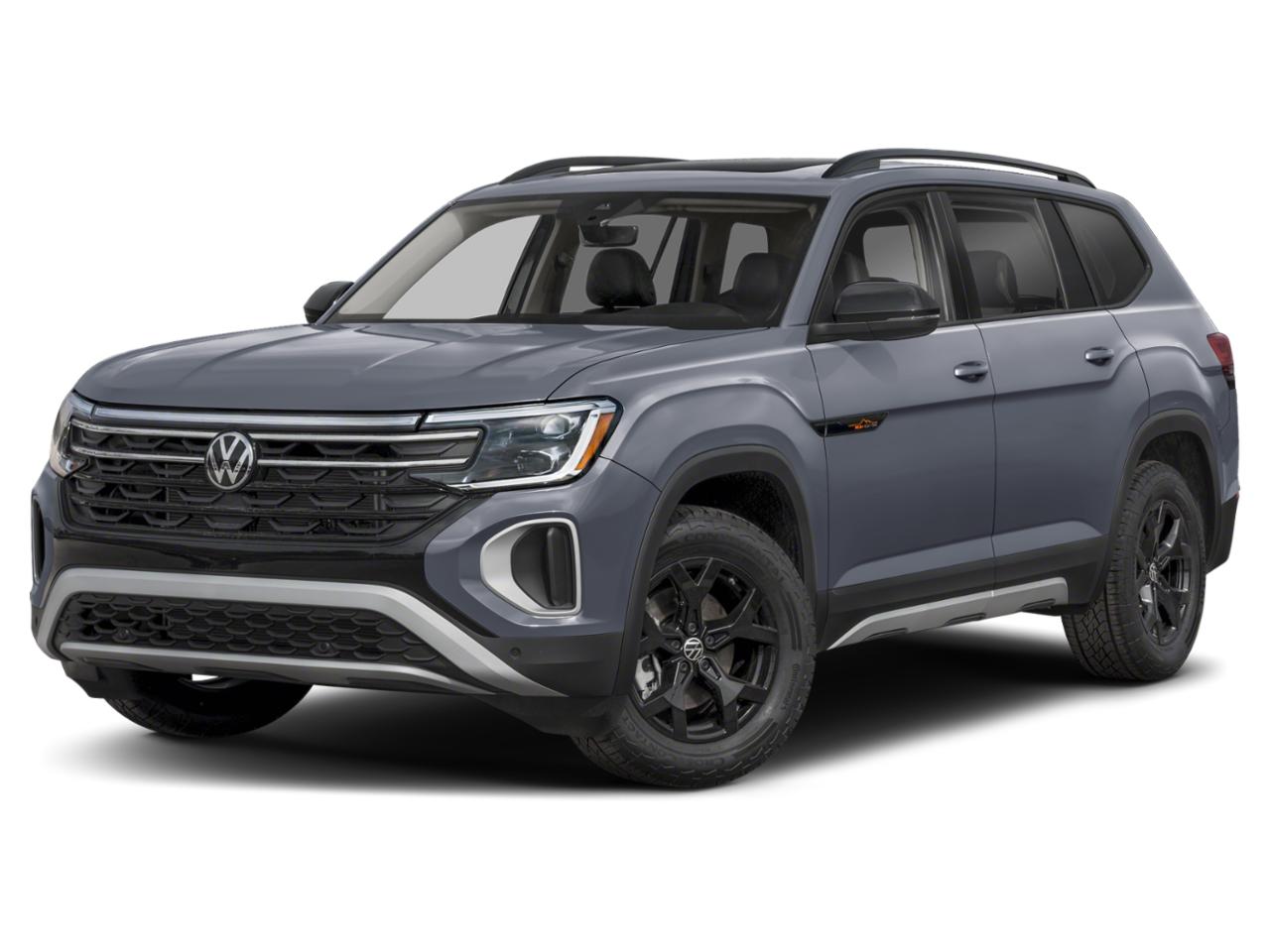2025 Volkswagen Atlas Vehicle Photo in Oshkosh, WI 54904