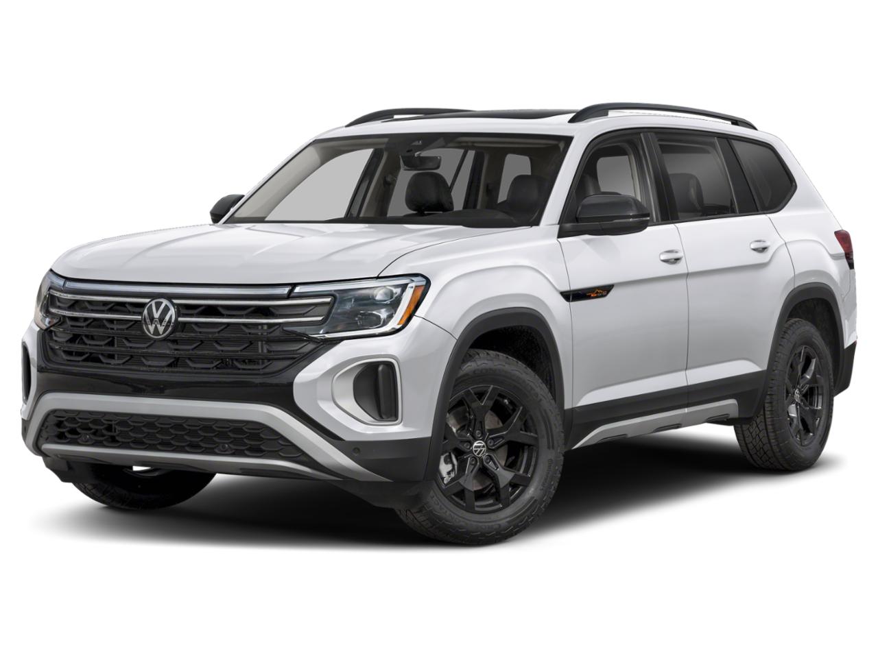 2025 Volkswagen Atlas Vehicle Photo in Appleton, WI 54913