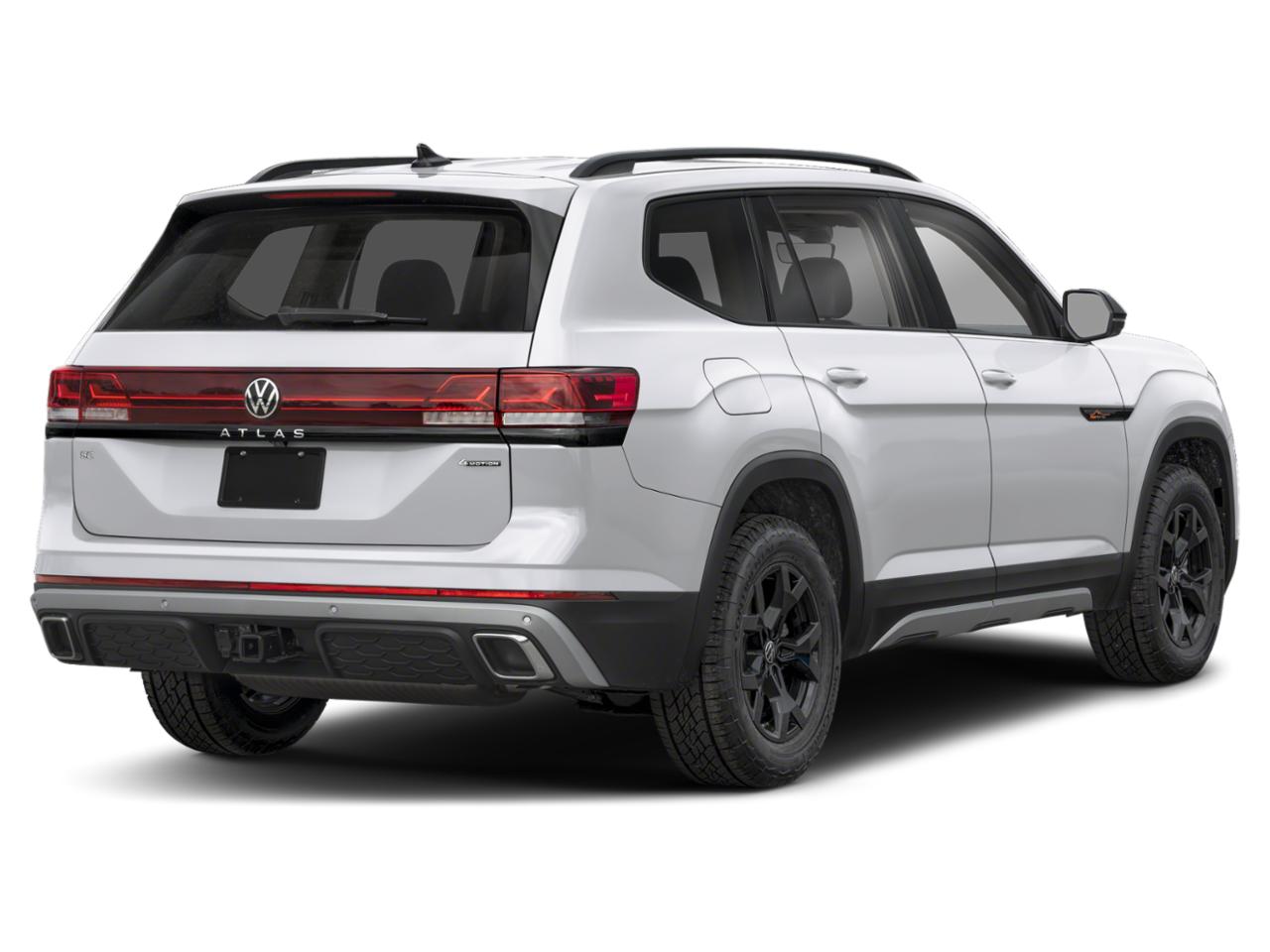 2025 Volkswagen Atlas Vehicle Photo in Appleton, WI 54913