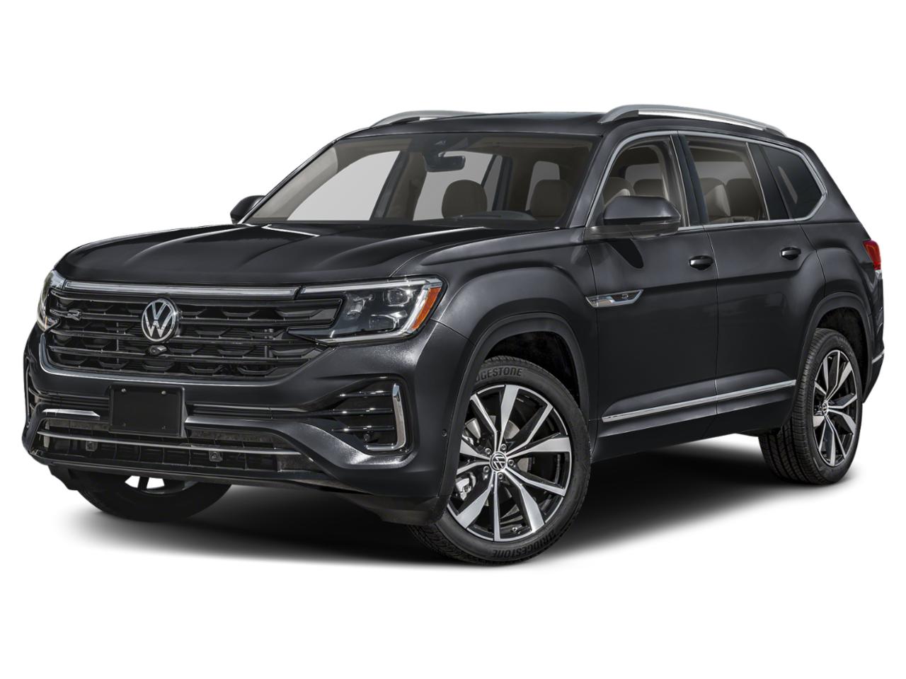 2025 Volkswagen Atlas Vehicle Photo in Oshkosh, WI 54904