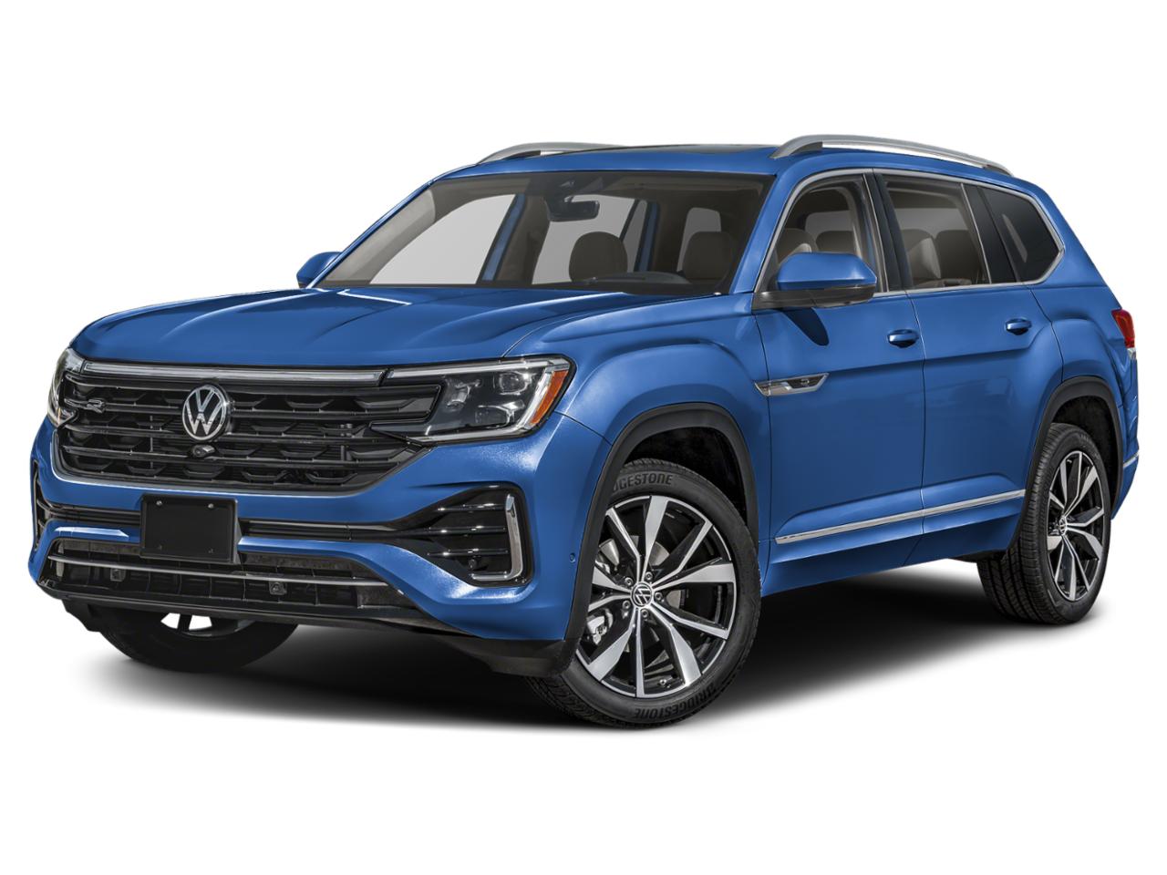 2025 Volkswagen Atlas Vehicle Photo in Georgetown, TX 78626