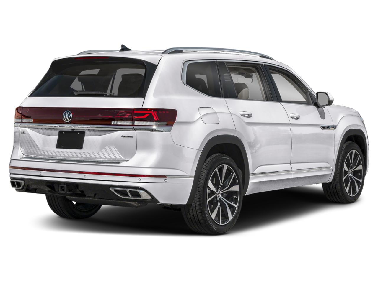 2025 Volkswagen Atlas Vehicle Photo in Oshkosh, WI 54904