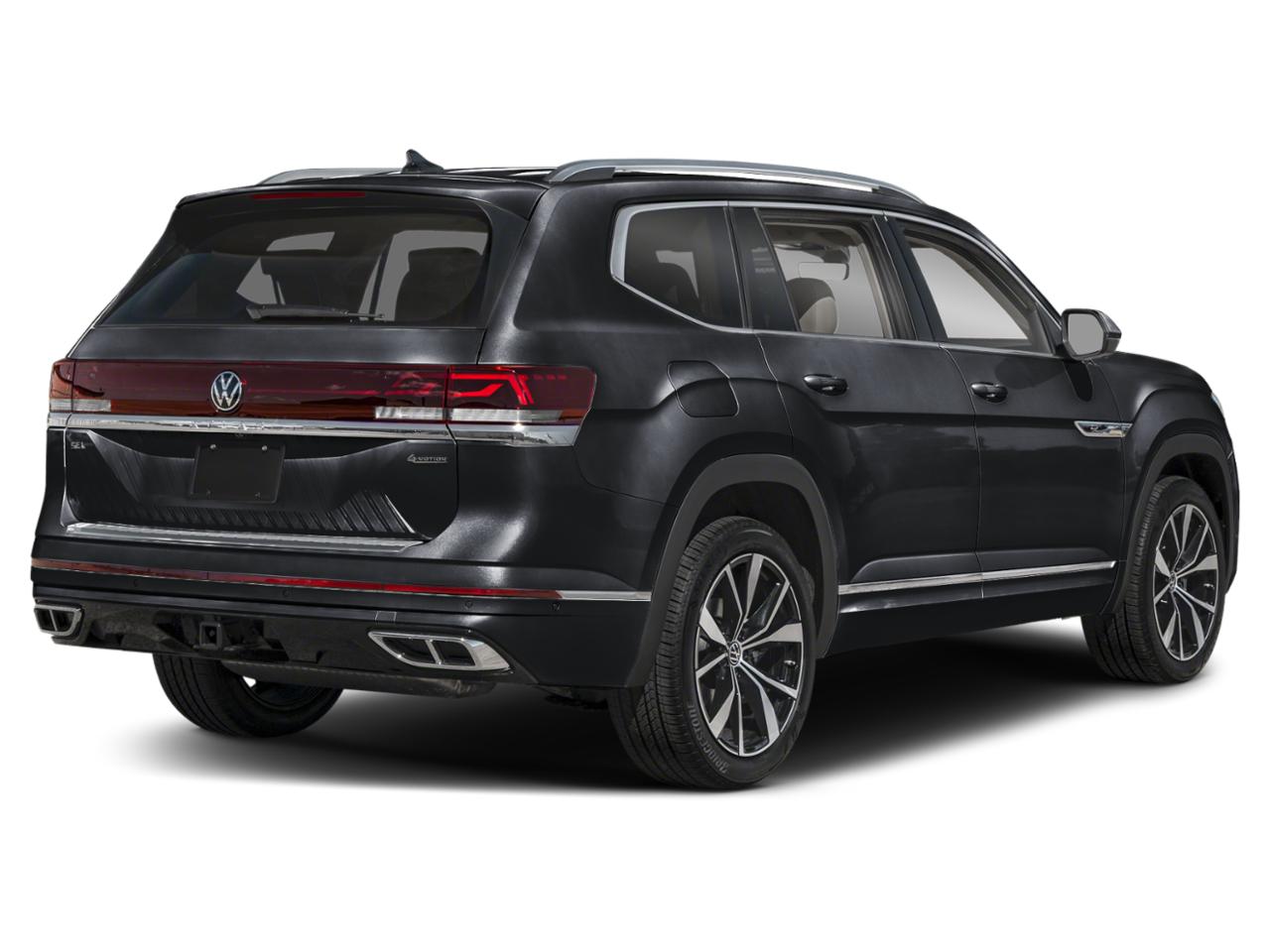 2025 Volkswagen Atlas Vehicle Photo in Oshkosh, WI 54904