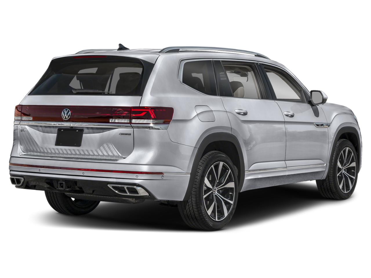 2025 Volkswagen Atlas Vehicle Photo in Appleton, WI 54913