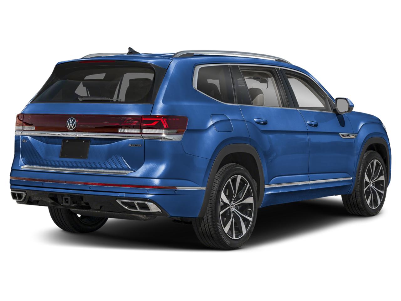 2025 Volkswagen Atlas Vehicle Photo in Georgetown, TX 78626