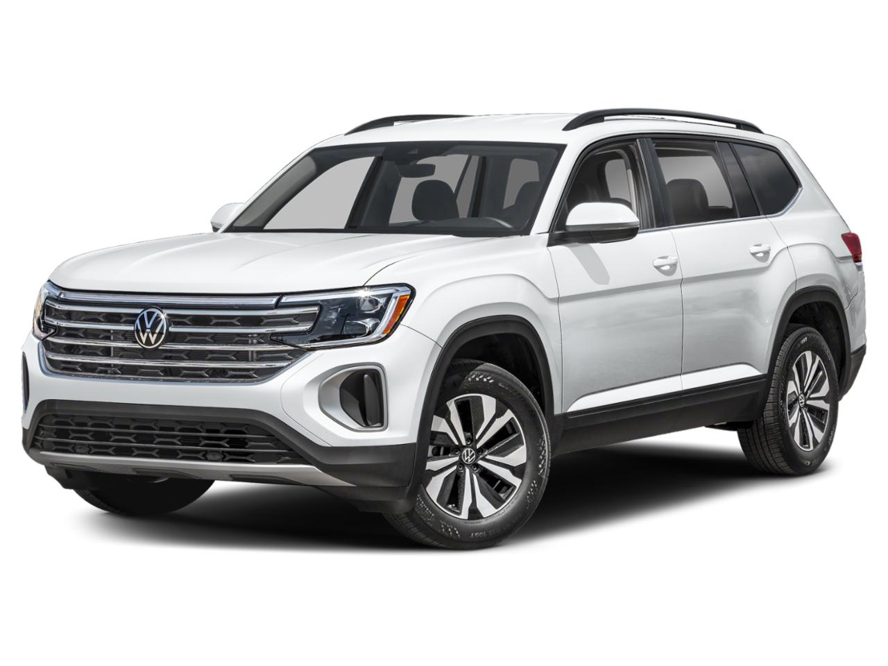 2025 Volkswagen Atlas Vehicle Photo in Appleton, WI 54913