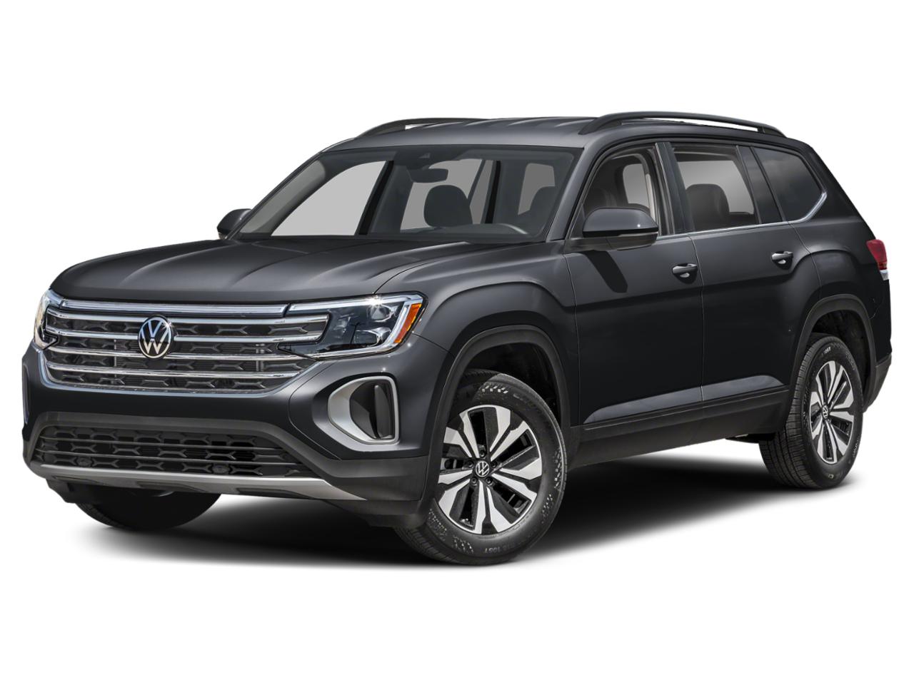 2025 Volkswagen Atlas Vehicle Photo in Appleton, WI 54913