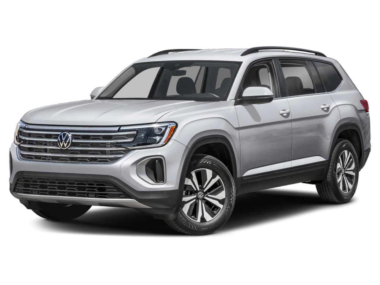 2025 Volkswagen Atlas Vehicle Photo in Appleton, WI 54913