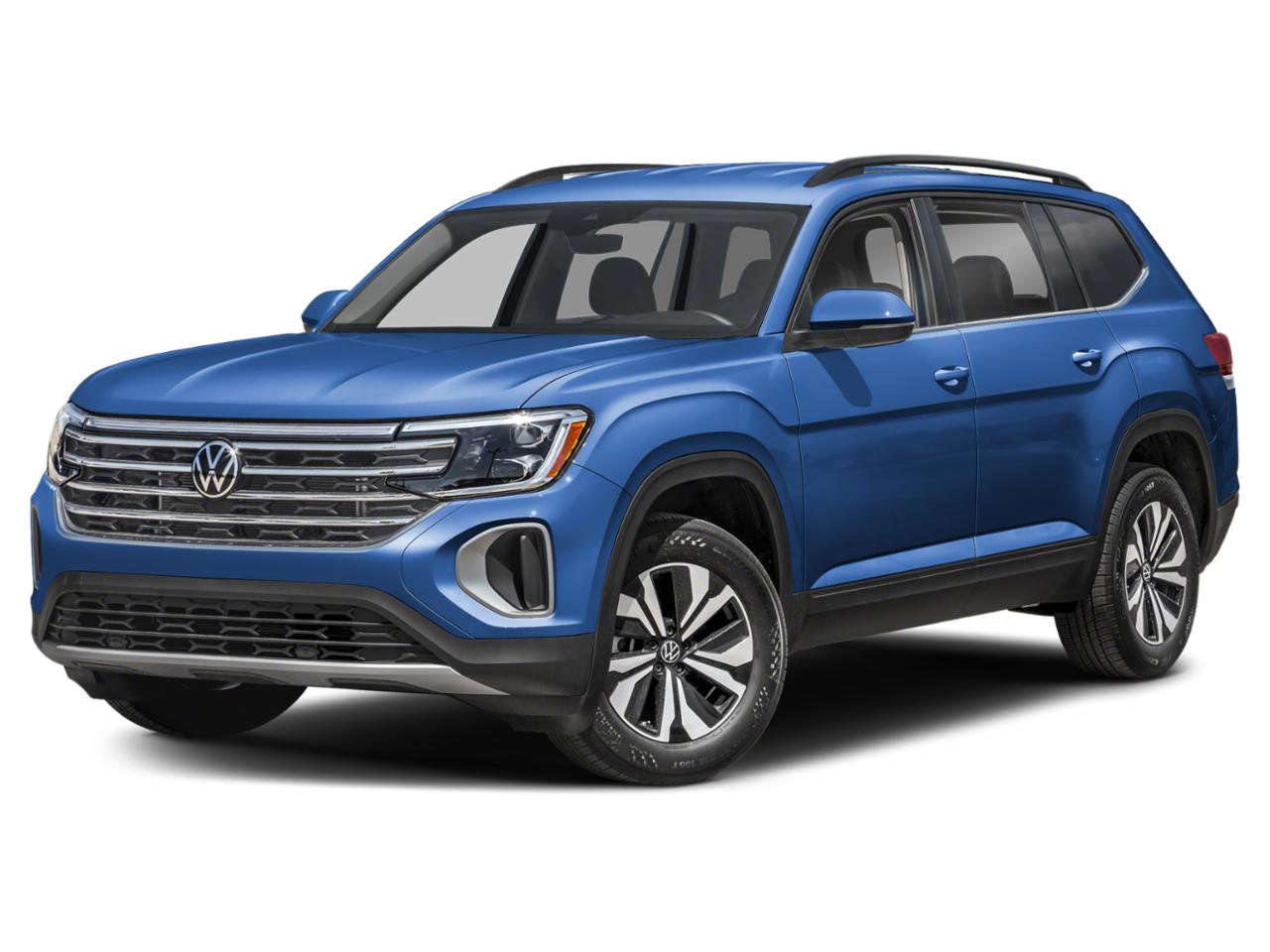 2025 Volkswagen Atlas Vehicle Photo in Oshkosh, WI 54904