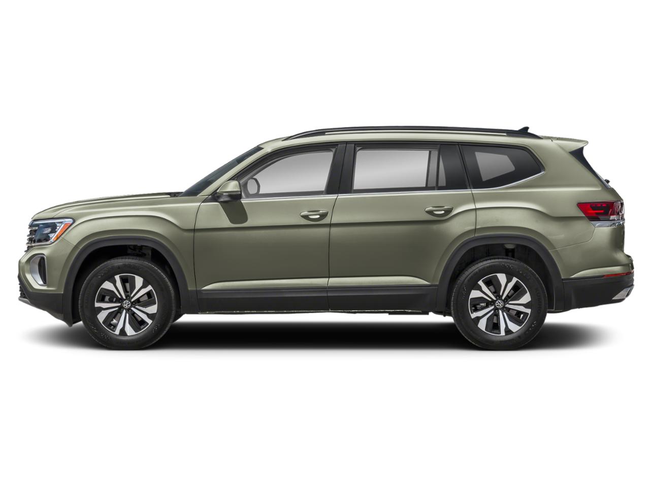 2025 Volkswagen Atlas Vehicle Photo in Appleton, WI 54913