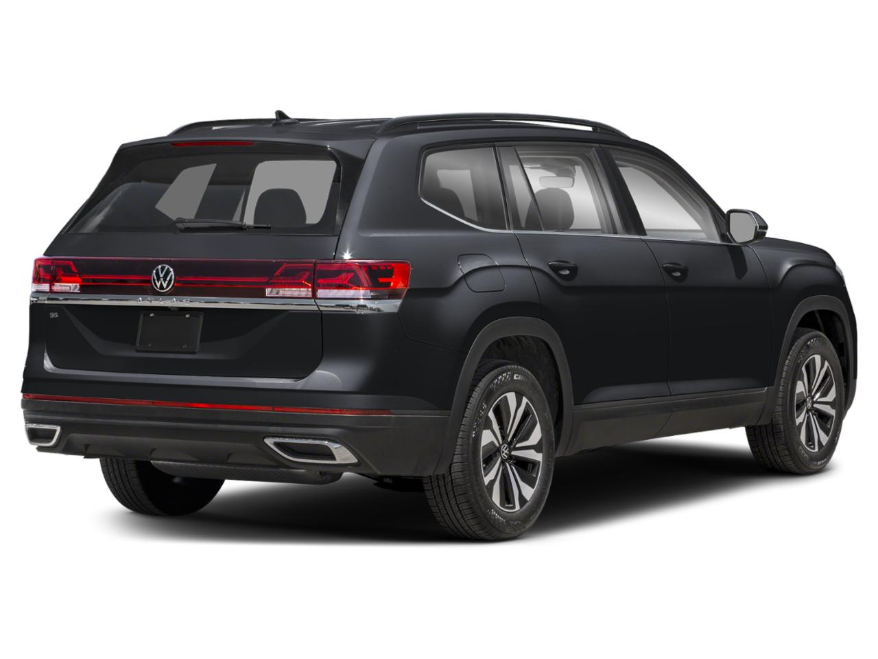 2025 Volkswagen Atlas Vehicle Photo in Appleton, WI 54913