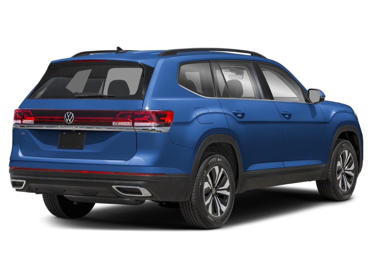 2025 Volkswagen Atlas Vehicle Photo in Oshkosh, WI 54904