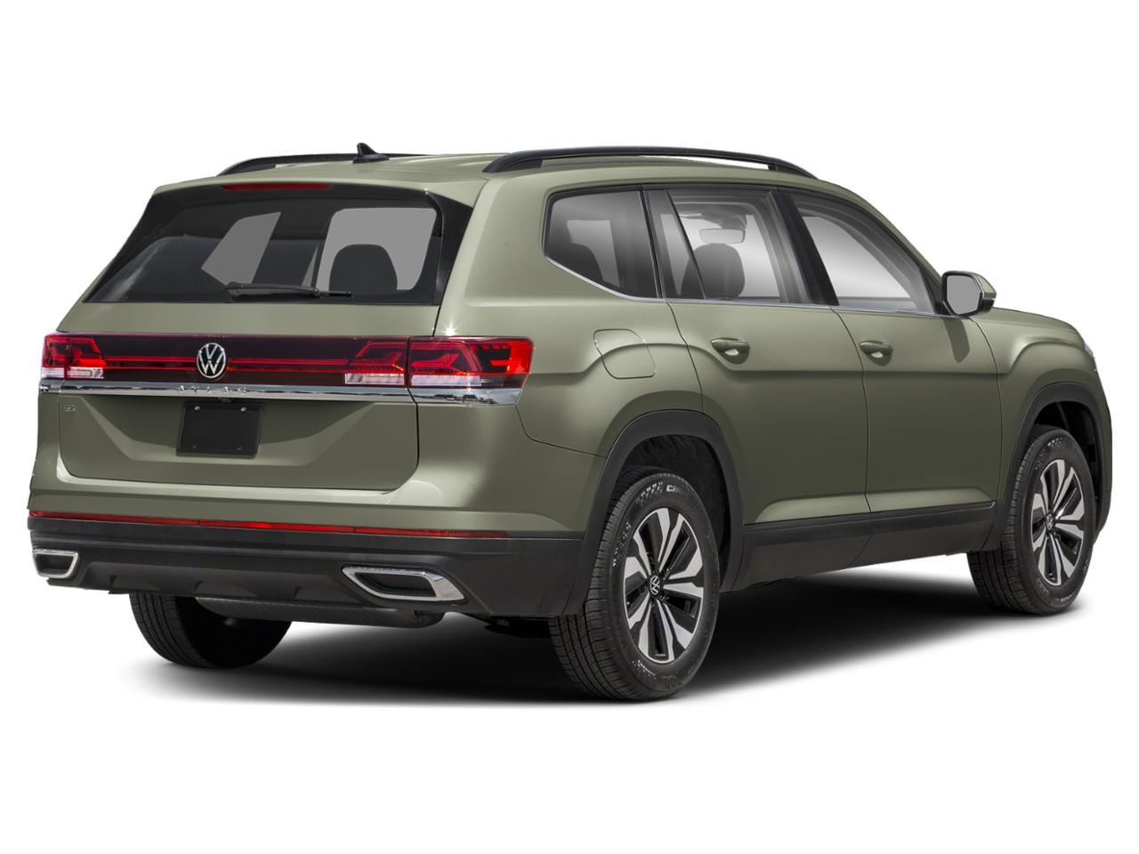 2025 Volkswagen Atlas Vehicle Photo in Appleton, WI 54913