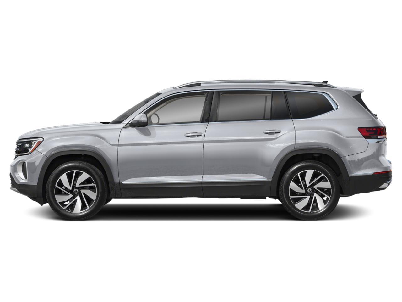 2025 Volkswagen Atlas Vehicle Photo in Appleton, WI 54913