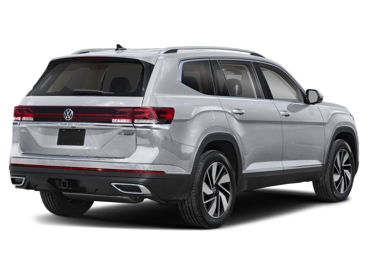 2025 Volkswagen Atlas Vehicle Photo in Appleton, WI 54913