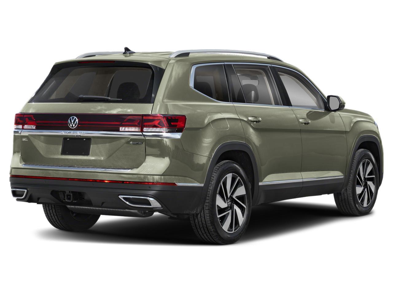 2025 Volkswagen Atlas Vehicle Photo in Oshkosh, WI 54904