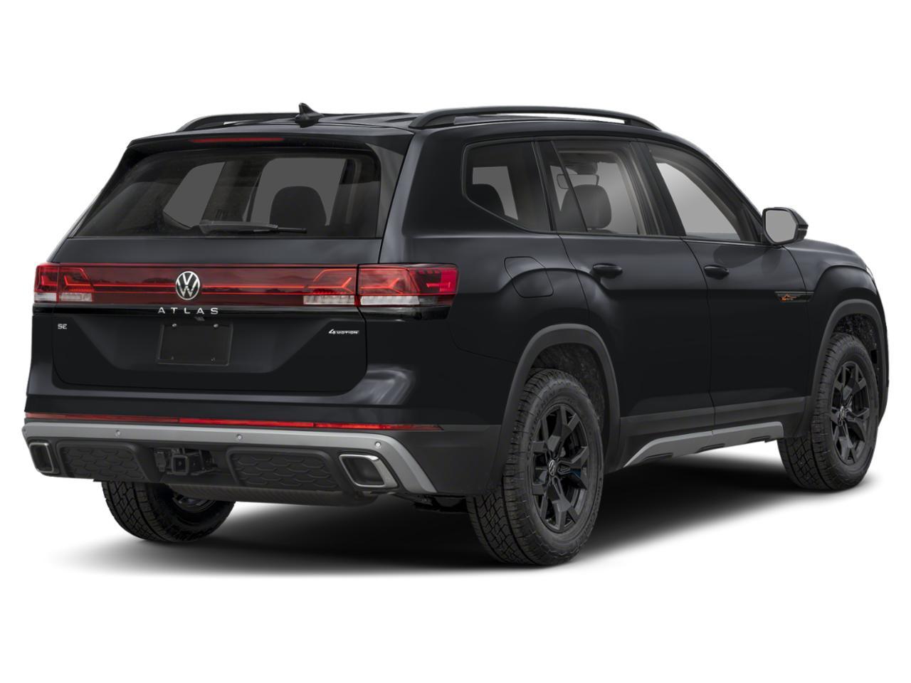 2025 Volkswagen Atlas Vehicle Photo in Oshkosh, WI 54904