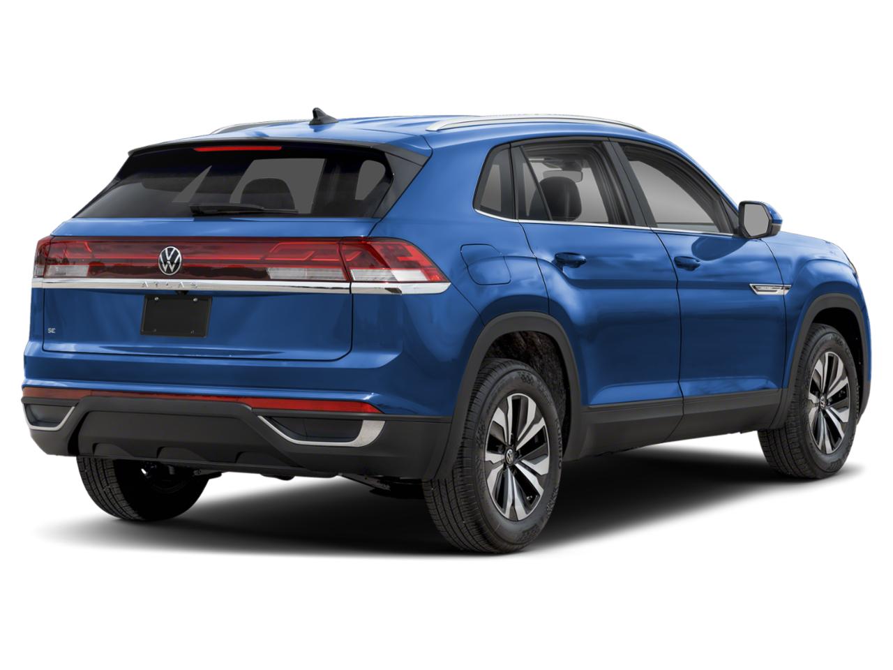 2025 Volkswagen Atlas Cross Sport Vehicle Photo in Appleton, WI 54913