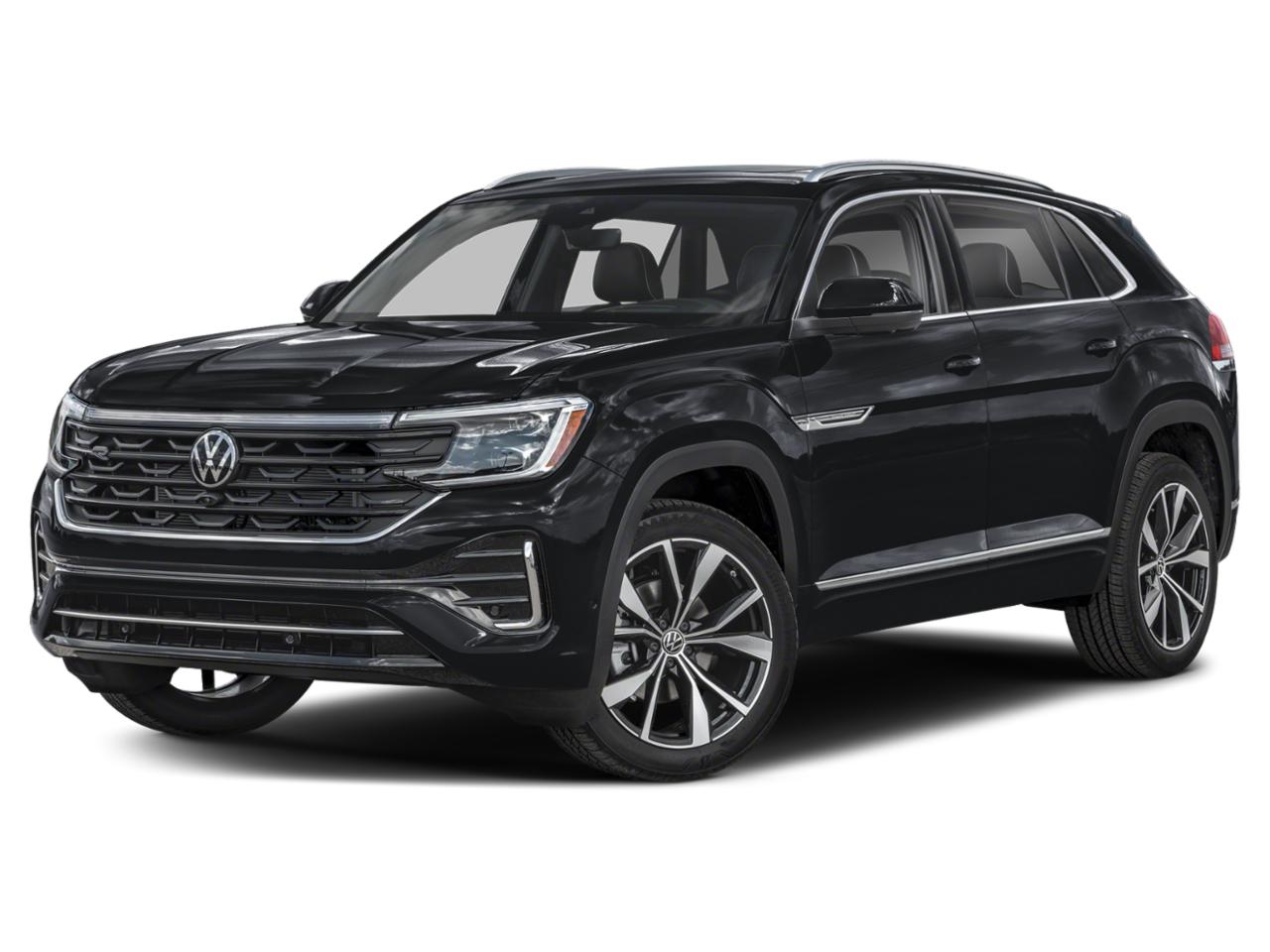 2025 Volkswagen Atlas Cross Sport Vehicle Photo in Oshkosh, WI 54904