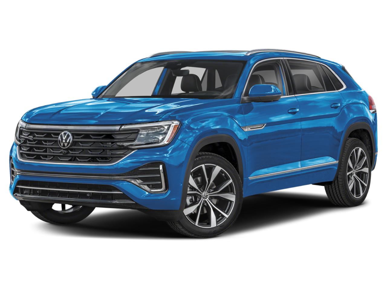 2025 Volkswagen Atlas Cross Sport Vehicle Photo in Oshkosh, WI 54904