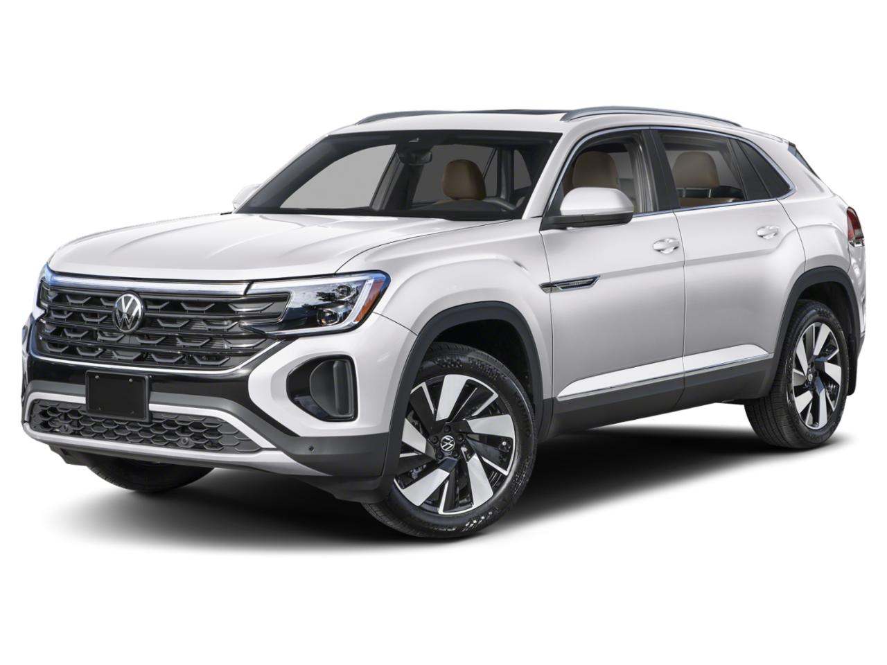 2025 Volkswagen Atlas Cross Sport Vehicle Photo in Appleton, WI 54913