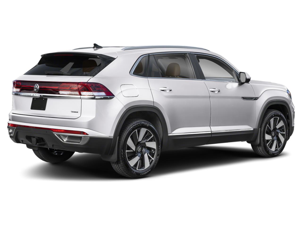 2025 Volkswagen Atlas Cross Sport Vehicle Photo in Appleton, WI 54913