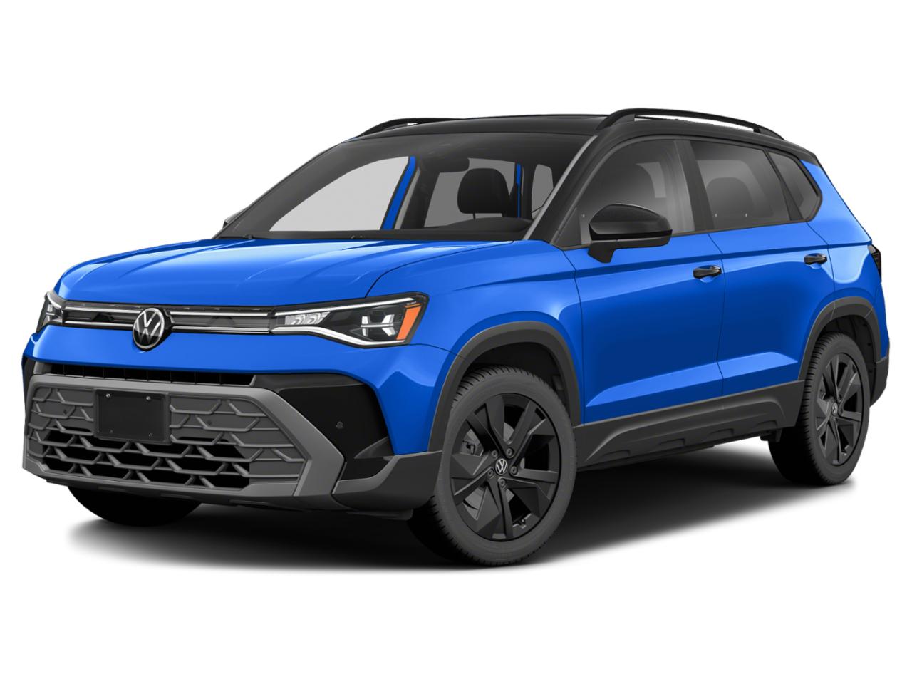 2025 Volkswagen Taos Vehicle Photo in Oshkosh, WI 54904