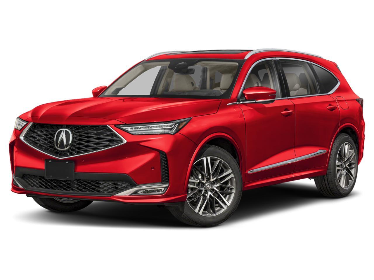 2026 Acura MDX Vehicle Photo in Appleton, WI 54913