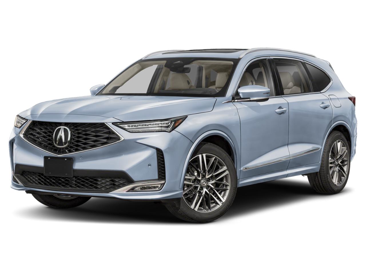 2026 Acura MDX Vehicle Photo in Appleton, WI 54913