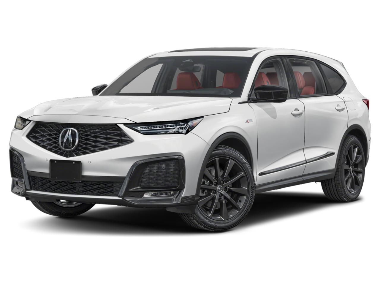2026 Acura MDX Vehicle Photo in Appleton, WI 54913
