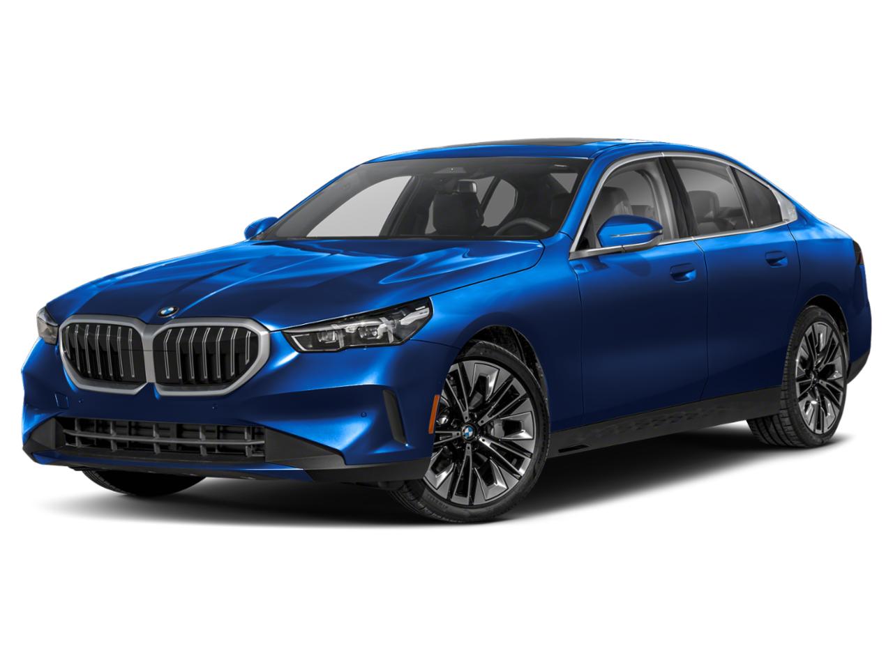 2026 BMW 530i xDrive Vehicle Photo in PLANO, TX 75024