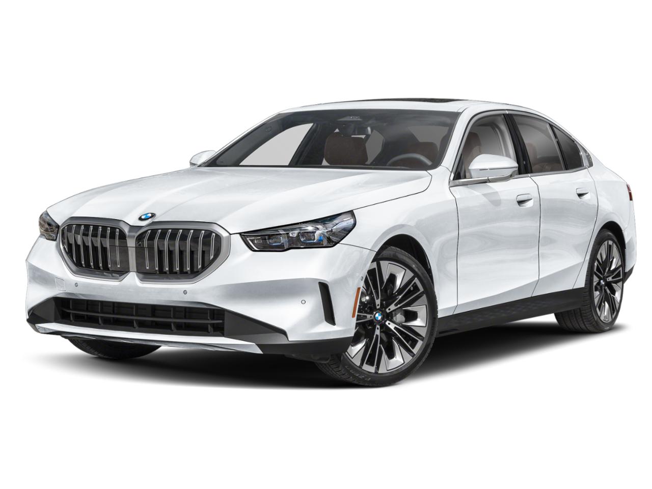 2026 BMW 540i xDrive Vehicle Photo in Appleton, WI 54913