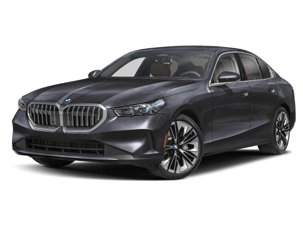 2026 BMW 540i xDrive Vehicle Photo in PLANO, TX 75024