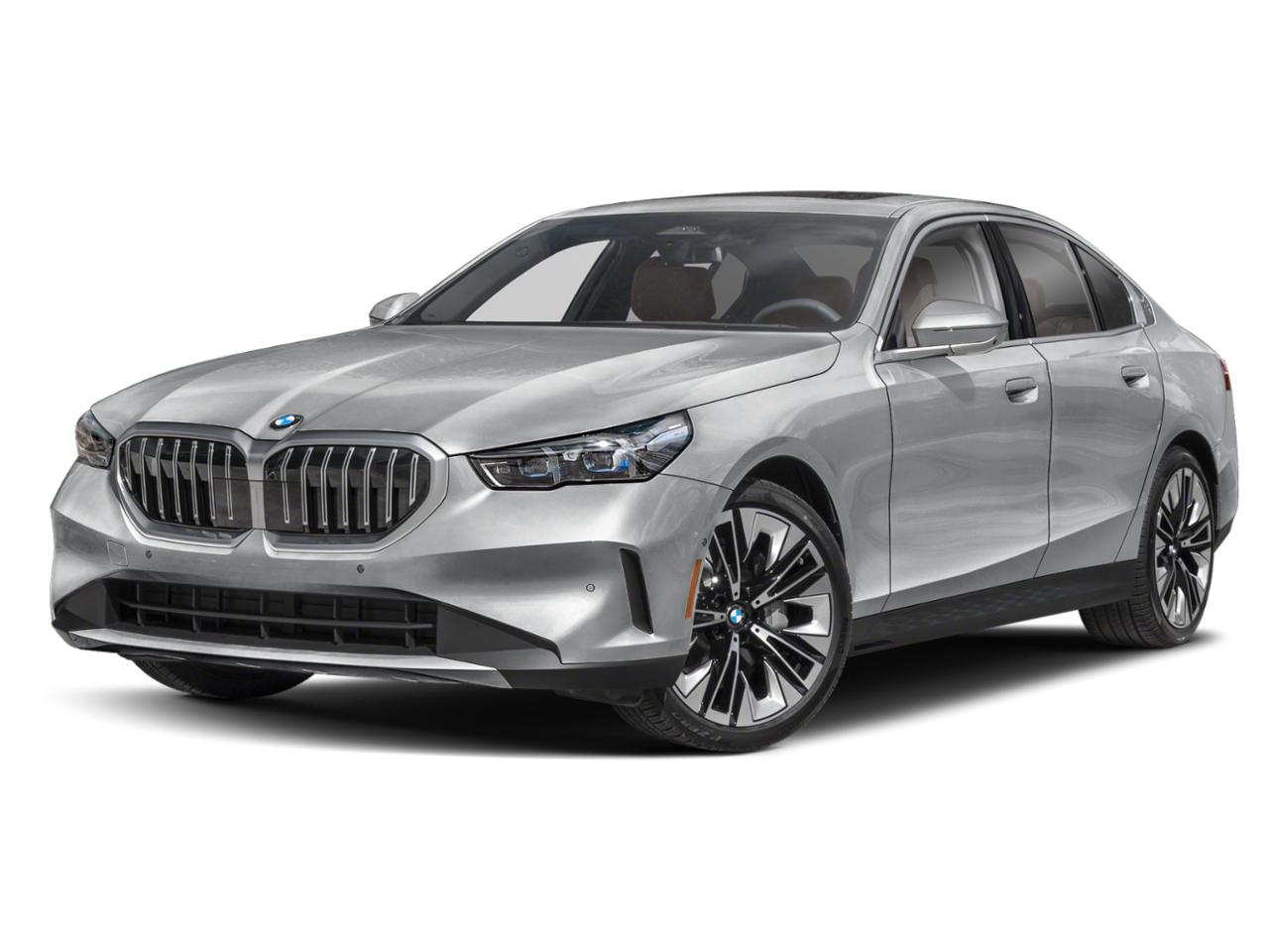 2026 BMW 540i xDrive Vehicle Photo in PLANO, TX 75024