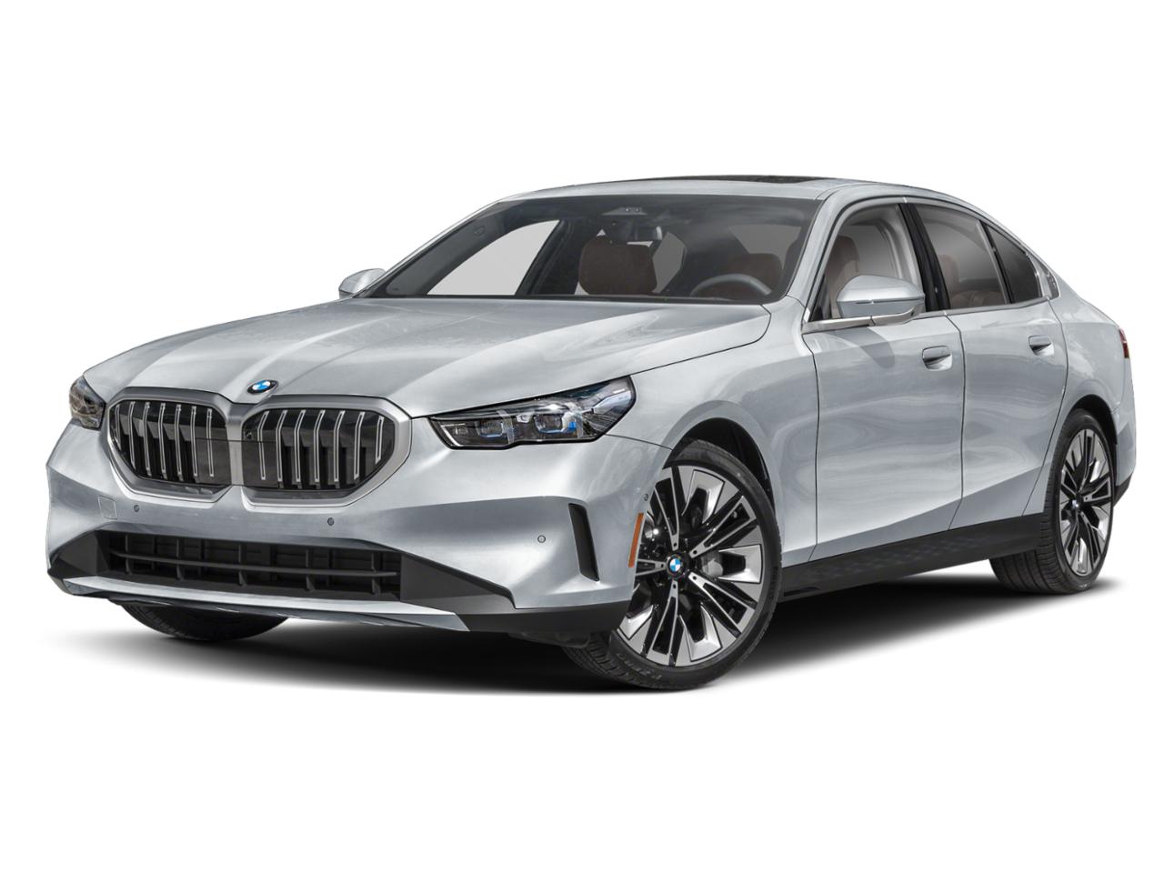 2026 BMW 540i xDrive Vehicle Photo in GRAPEVINE, TX 76051