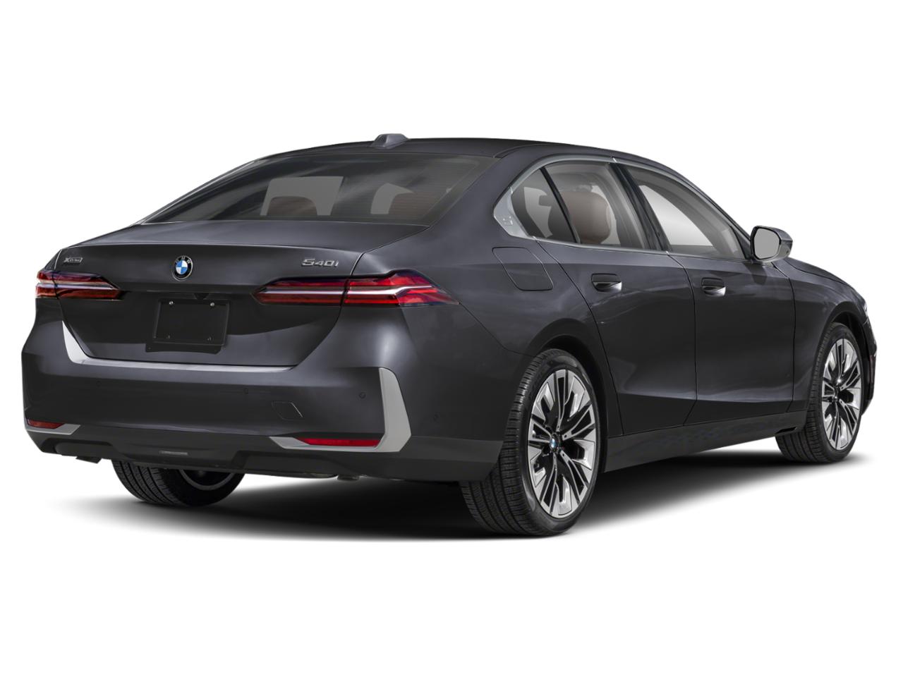 2026 BMW 540i xDrive Vehicle Photo in PLANO, TX 75024