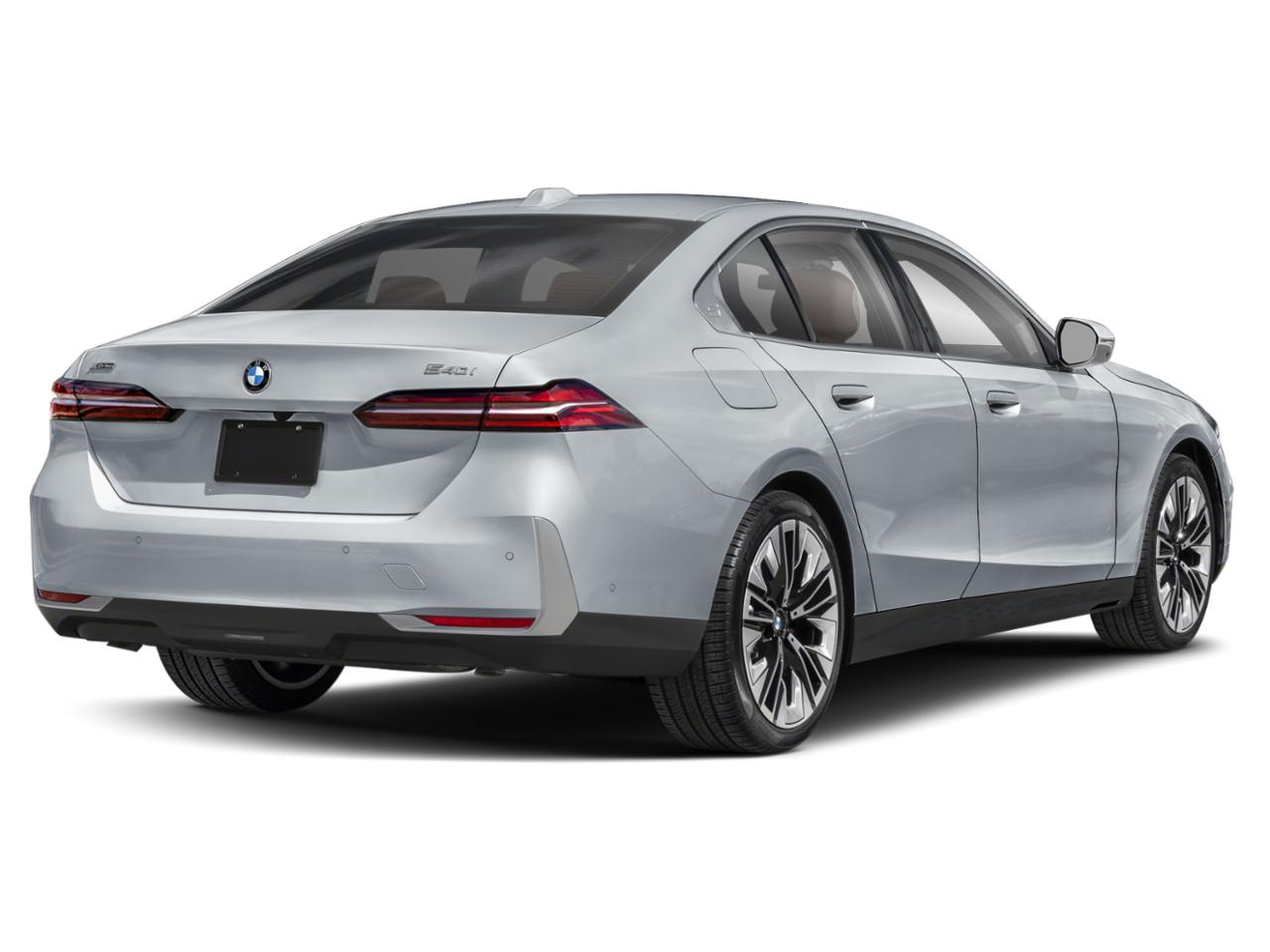 2026 BMW 540i xDrive Vehicle Photo in GRAPEVINE, TX 76051