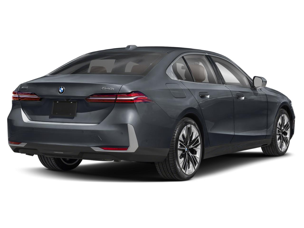 540i xDrive Sedan Frozen Deep Grey