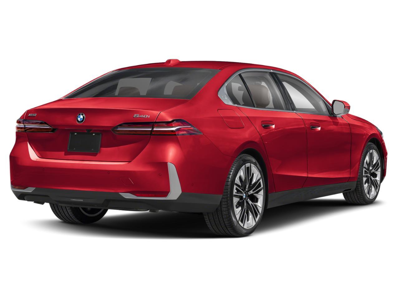 2026 BMW 540i xDrive Vehicle Photo in PLANO, TX 75024