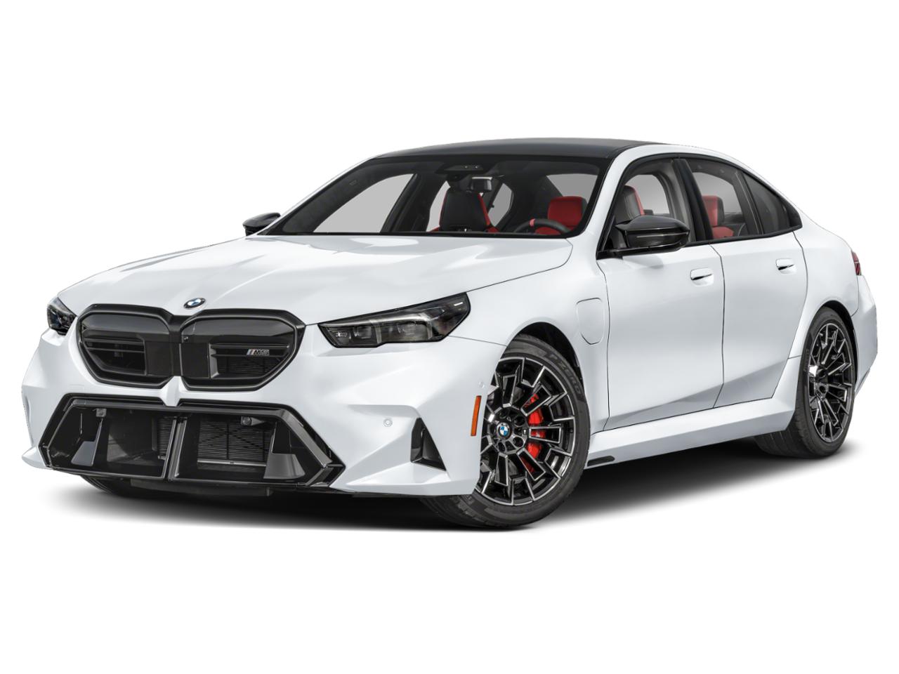 2026 BMW M5 Vehicle Photo in PLANO, TX 75024