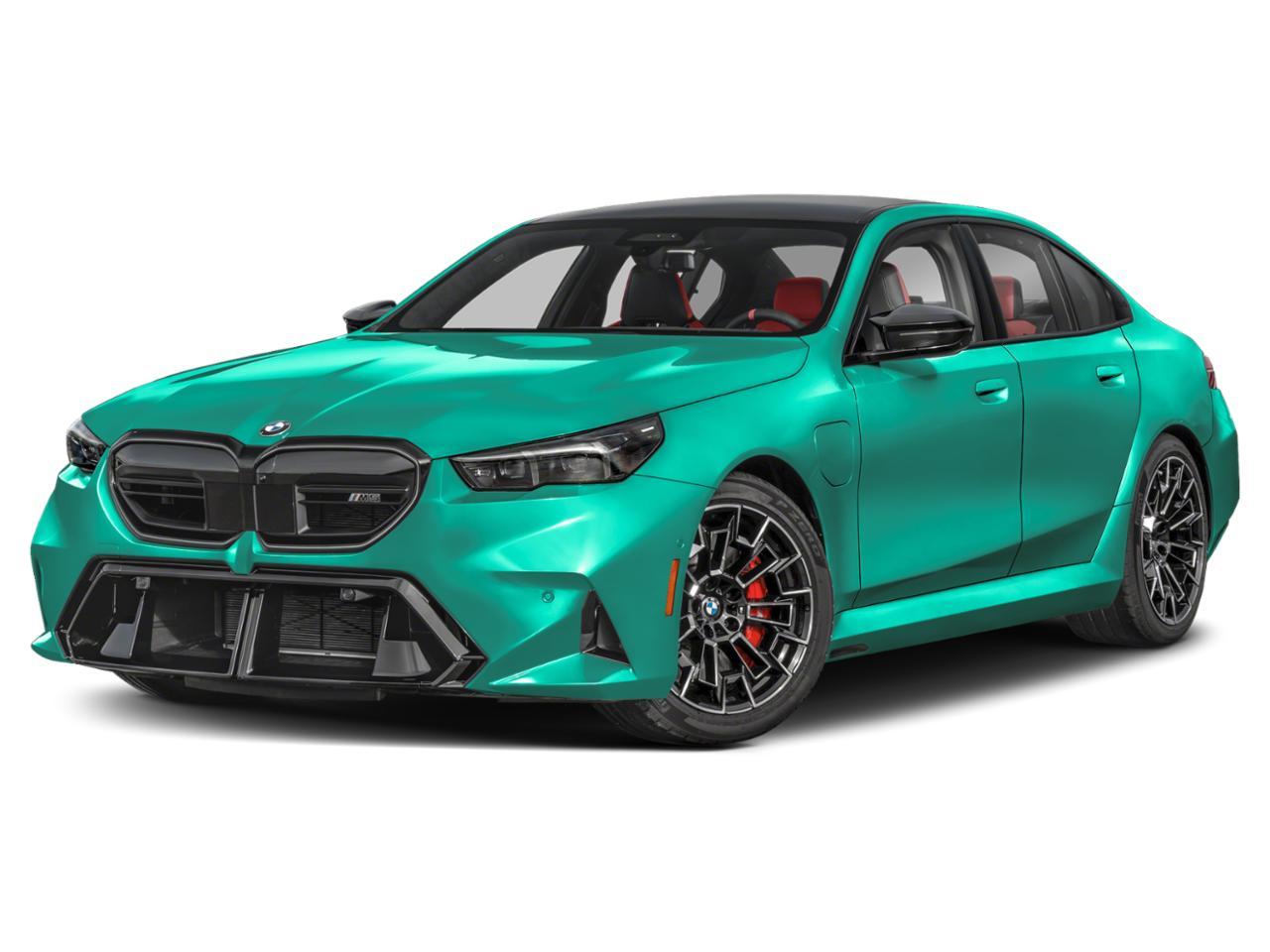 2026 BMW M5 Vehicle Photo in PLANO, TX 75024