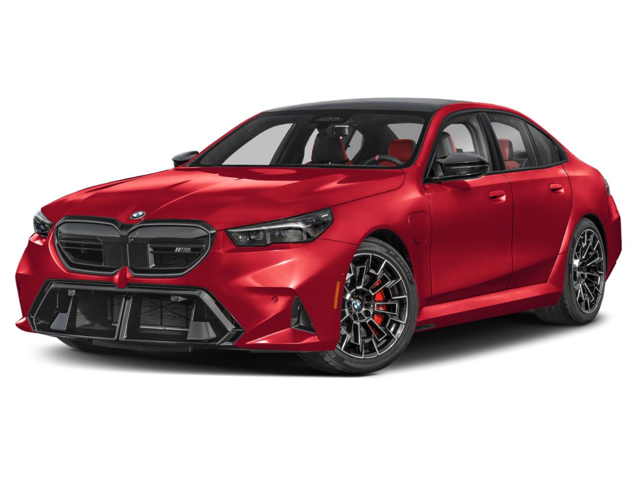 2026 BMW M5 Vehicle Photo in PLANO, TX 75024
