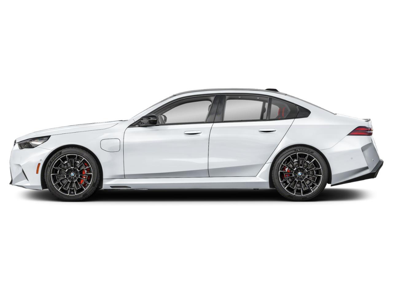 2026 BMW M5 Vehicle Photo in PLANO, TX 75024
