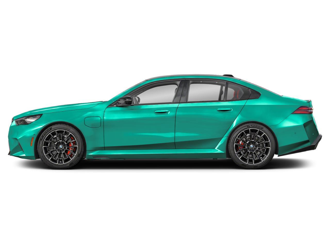 2026 BMW M5 Vehicle Photo in GRAPEVINE, TX 76051