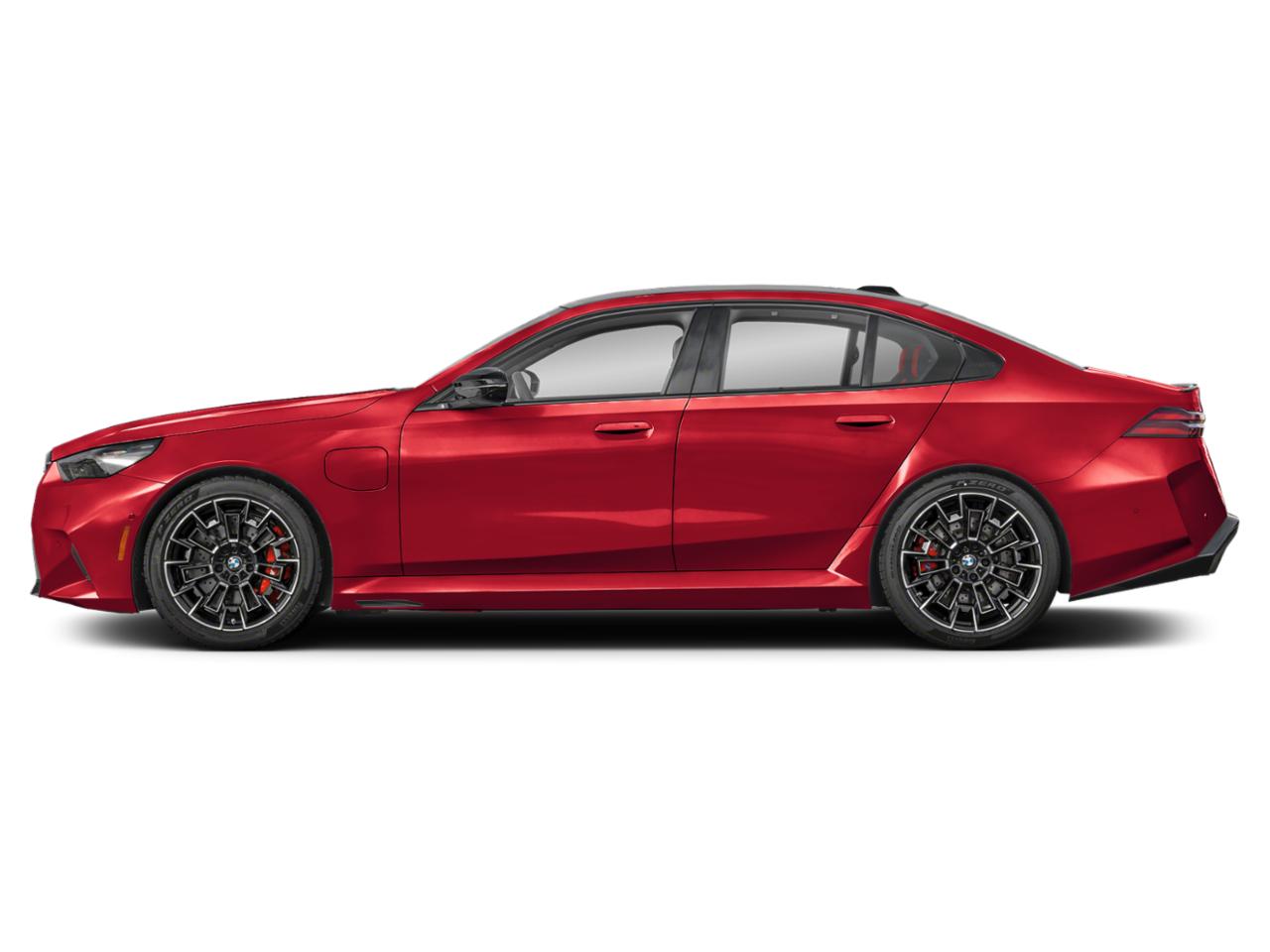 2026 BMW M5 Vehicle Photo in PLANO, TX 75024