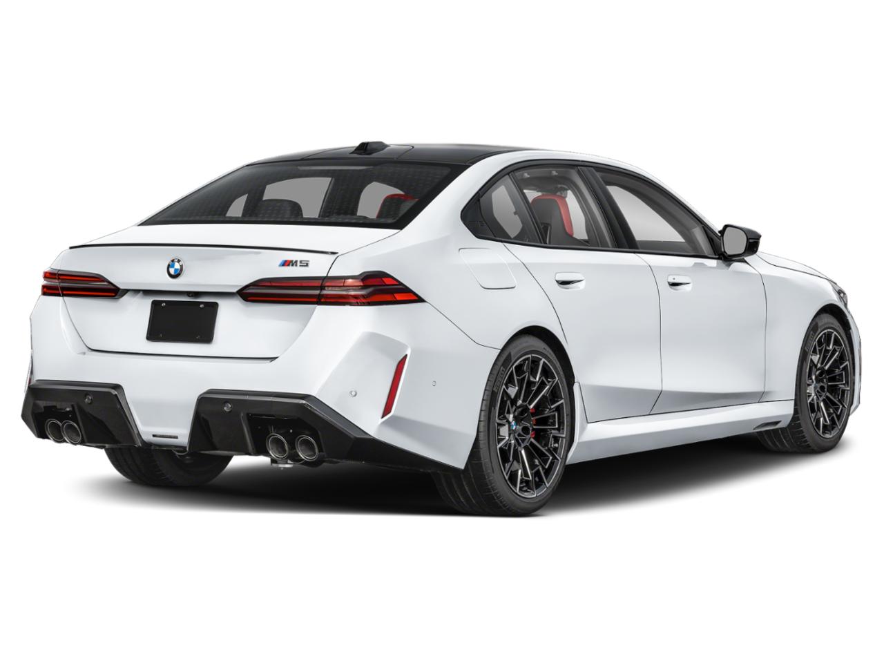 2026 BMW M5 Vehicle Photo in PLANO, TX 75024