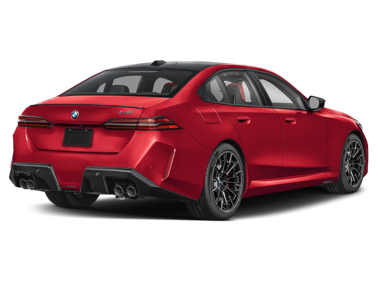2026 BMW M5 Vehicle Photo in PLANO, TX 75024