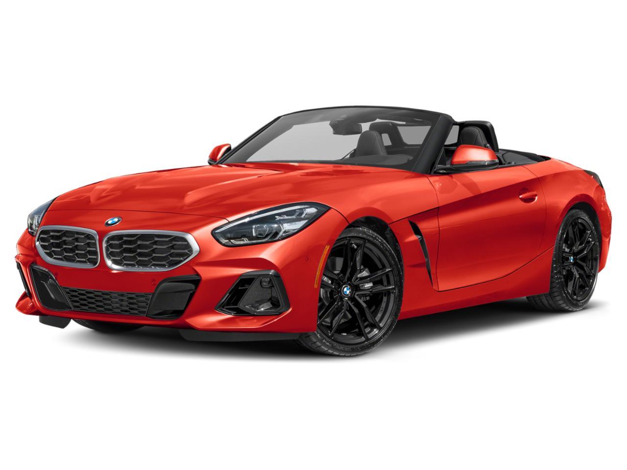 2026 BMW Z4 sDrive30i Vehicle Photo in Appleton, WI 54913