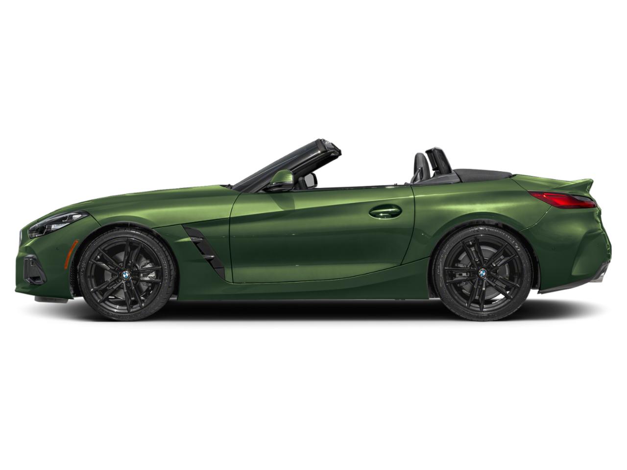 2026 BMW Z4 M40i Vehicle Photo in PLANO, TX 75024