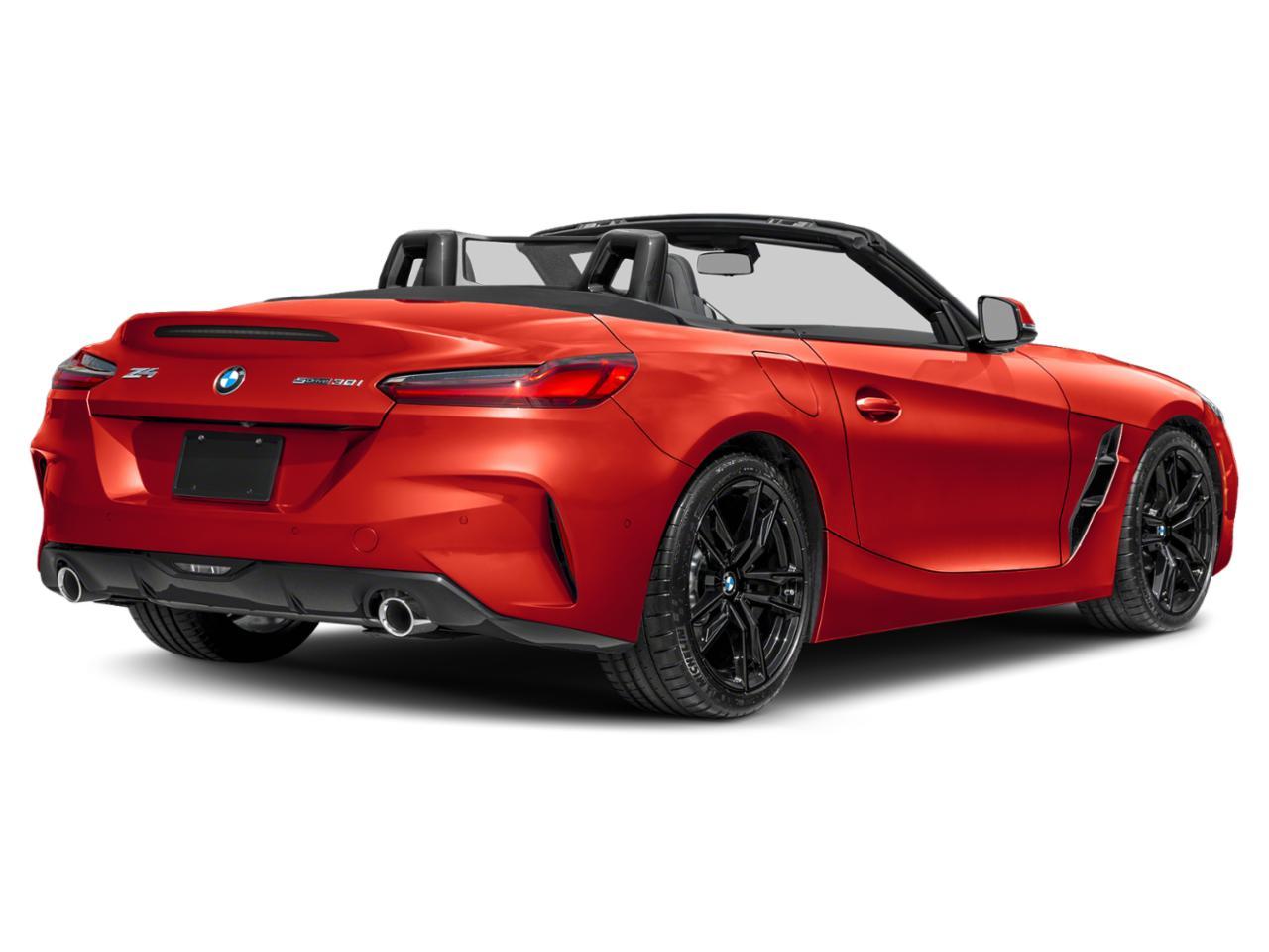 2026 BMW Z4 sDrive30i Vehicle Photo in Appleton, WI 54913